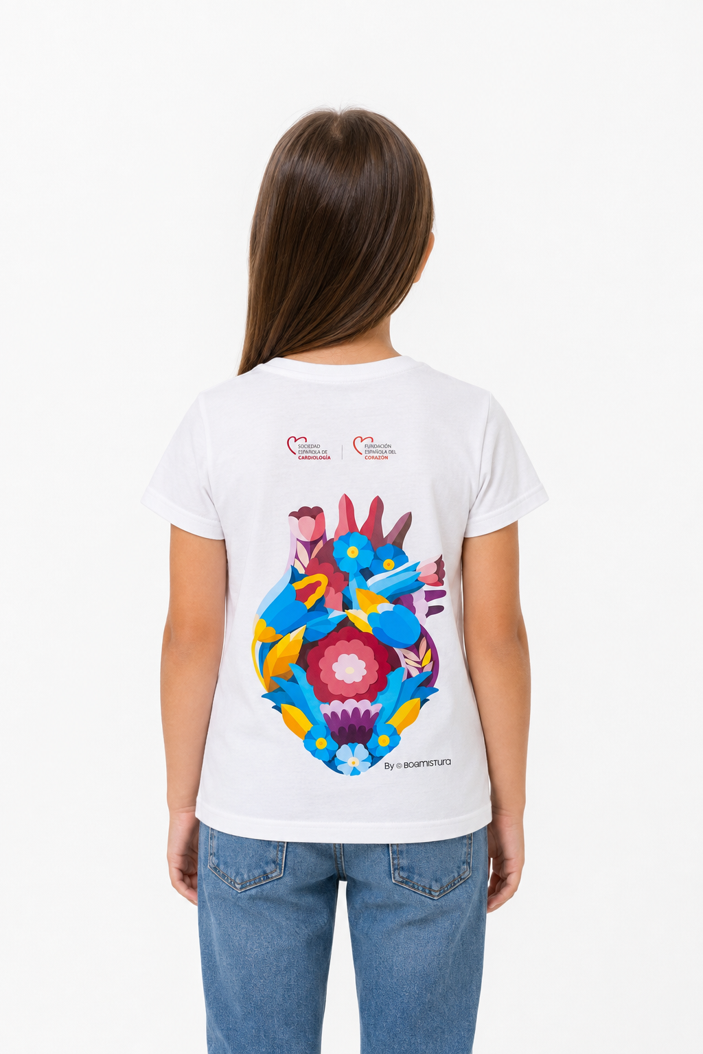 Camiseta infantil
