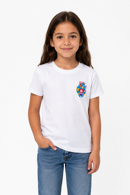Camiseta infantil