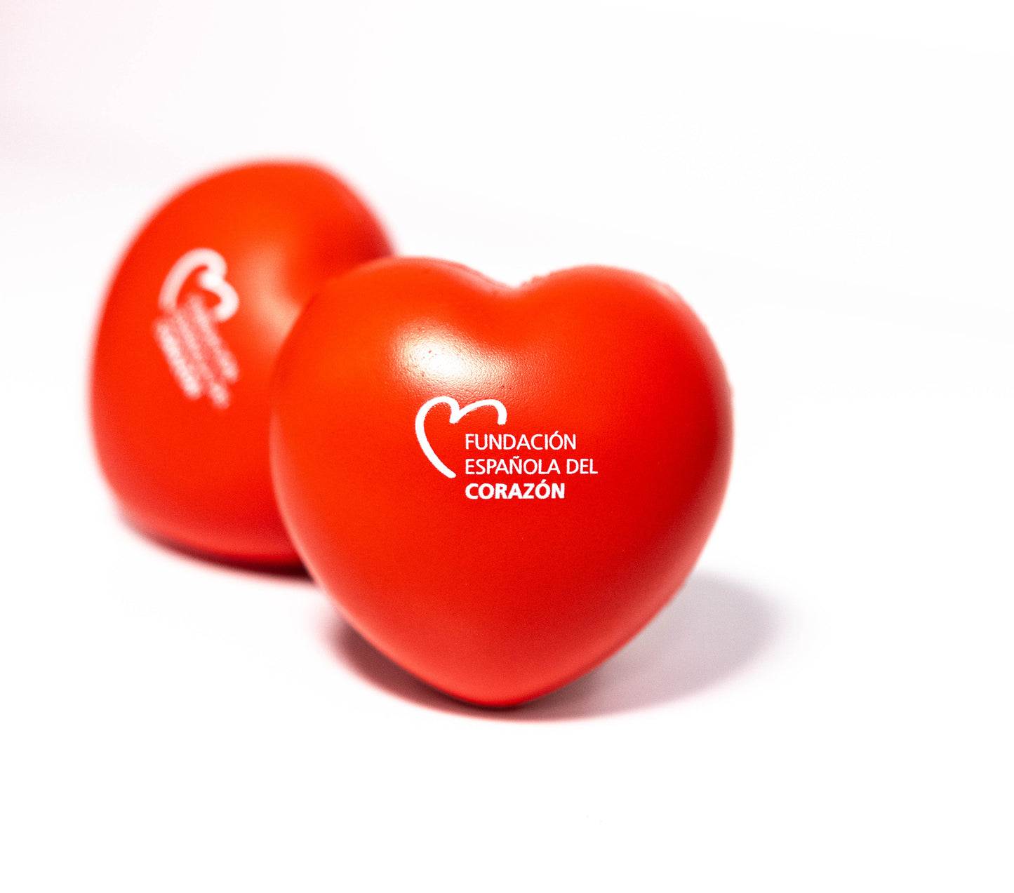 Pack de corazones antiestrés