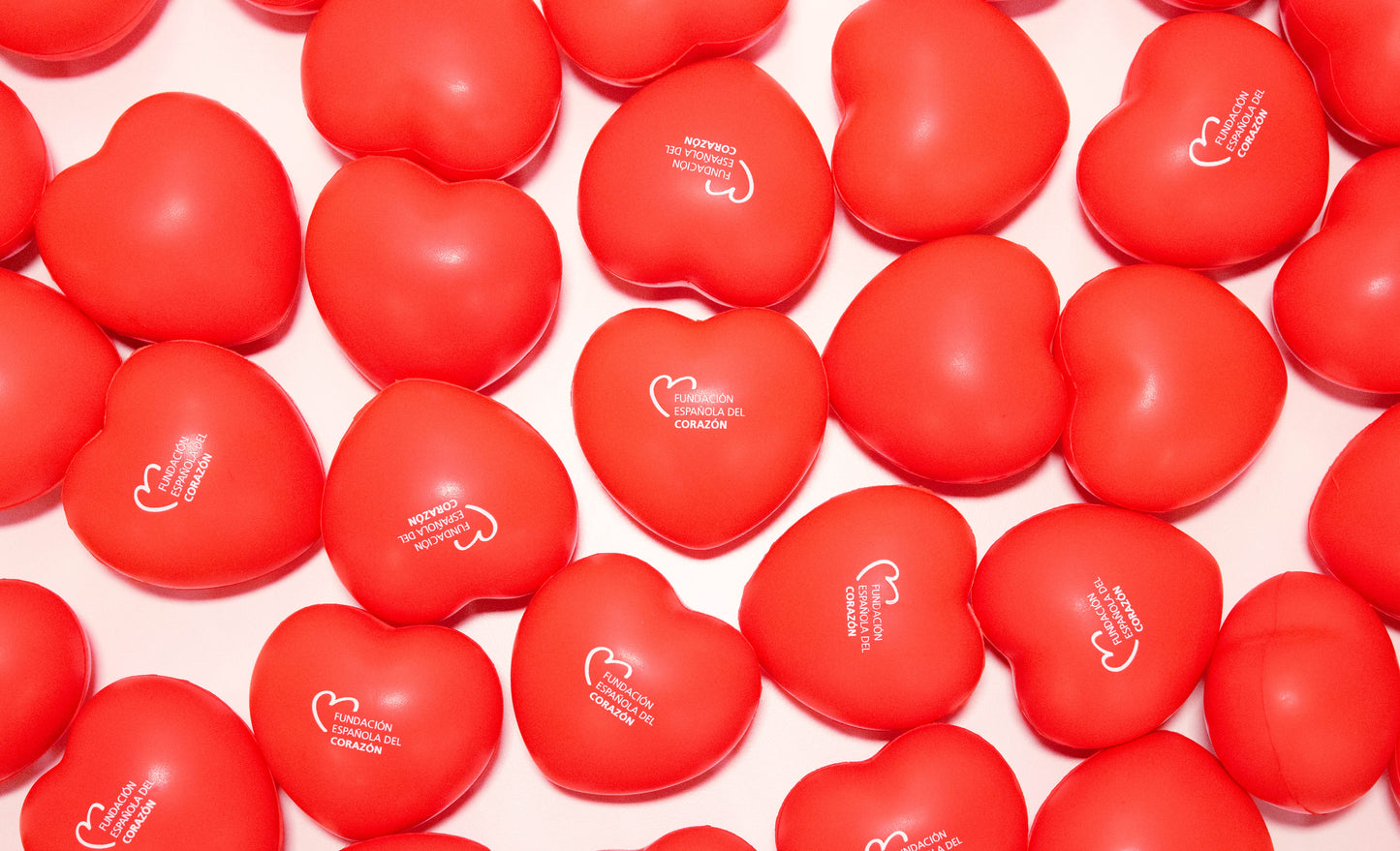 Pack de corazones antiestrés