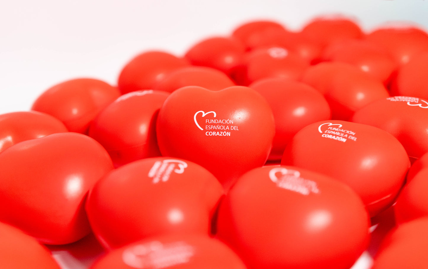 Pack de corazones antiestrés